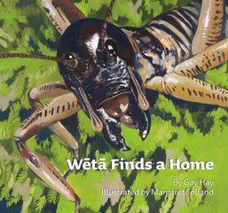 Weta Finds a Home цена и информация | Книги для малышей | 220.lv