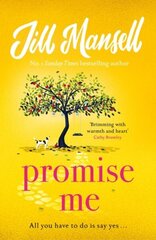 Promise Me: The most heart-warming novel of 2023 cena un informācija | Fantāzija, fantastikas grāmatas | 220.lv