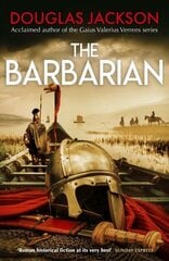 Barbarian cena un informācija | Fantāzija, fantastikas grāmatas | 220.lv