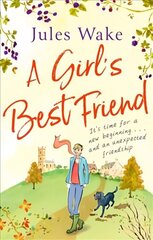 Girl's Best Friend: A feel-good countryside escape to warm your heart cena un informācija | Fantāzija, fantastikas grāmatas | 220.lv