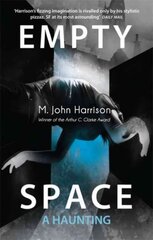 Empty Space: A Haunting Digital original cena un informācija | Fantāzija, fantastikas grāmatas | 220.lv