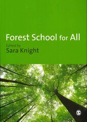 Forest School for All cena un informācija | Sociālo zinātņu grāmatas | 220.lv
