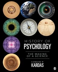 History of Psychology: The Making of a Science цена и информация | Книги по социальным наукам | 220.lv