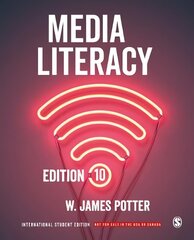 Media Literacy - International Student Edition 10th Revised edition cena un informācija | Enciklopēdijas, uzziņu literatūra | 220.lv