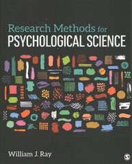 Research Methods for Psychological Science cena un informācija | Sociālo zinātņu grāmatas | 220.lv