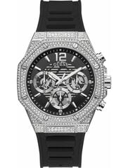 Vīriešu pulkstenis Guess GW0518G1 цена и информация | Мужские часы | 220.lv