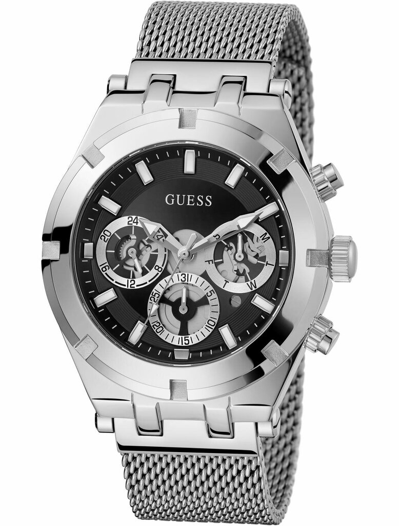 Pulkstenis Guess GW0582G1 цена и информация | Vīriešu pulksteņi | 220.lv