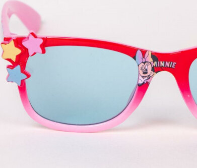 Bērnu saulesbrilles Minnie Mouse Rozā cena un informācija | Bērnu aksesuāri | 220.lv