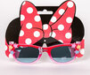 Bērnu saulesbrilles Minnie Mouse Rozā cena un informācija | Bērnu aksesuāri | 220.lv