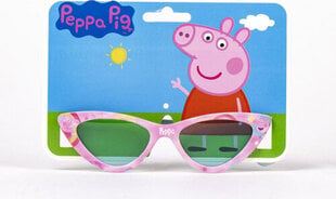 Bērnu saulesbrilles Peppa Pig Rozā cena un informācija | Bērnu aksesuāri | 220.lv