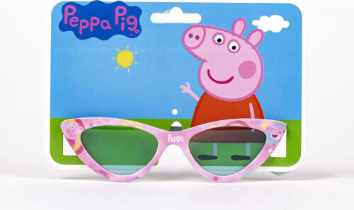 Bērnu saulesbrilles Peppa Pig Rozā cena un informācija | Bērnu aksesuāri | 220.lv