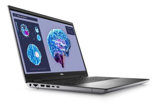 Dell Precision 7680 N009P7680EMEA_VP цена и информация | Ноутбуки | 220.lv