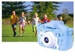 Bērnu zils digitālais fotoaparāts cena un informācija | Digitālās fotokameras | 220.lv