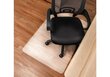 Aizsargkrēsla paklājiņš 90x130cm cena un informācija | Biroja krēsli | 220.lv