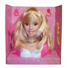 Манекен куклы для причёсок Dream beautiful цена и информация | Игрушки для девочек | 220.lv