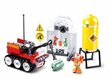 Konstruktors Sluban Fire Robot Drill, 130 daļas cena un informācija | Konstruktori | 220.lv