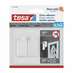 Крючки TESA 2 штук цена и информация | Механические инструменты | 220.lv