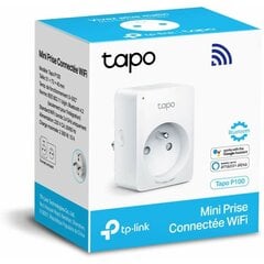 Smart Plug TP-Link 9466302000 цена и информация | Электрические выключатели, розетки | 220.lv