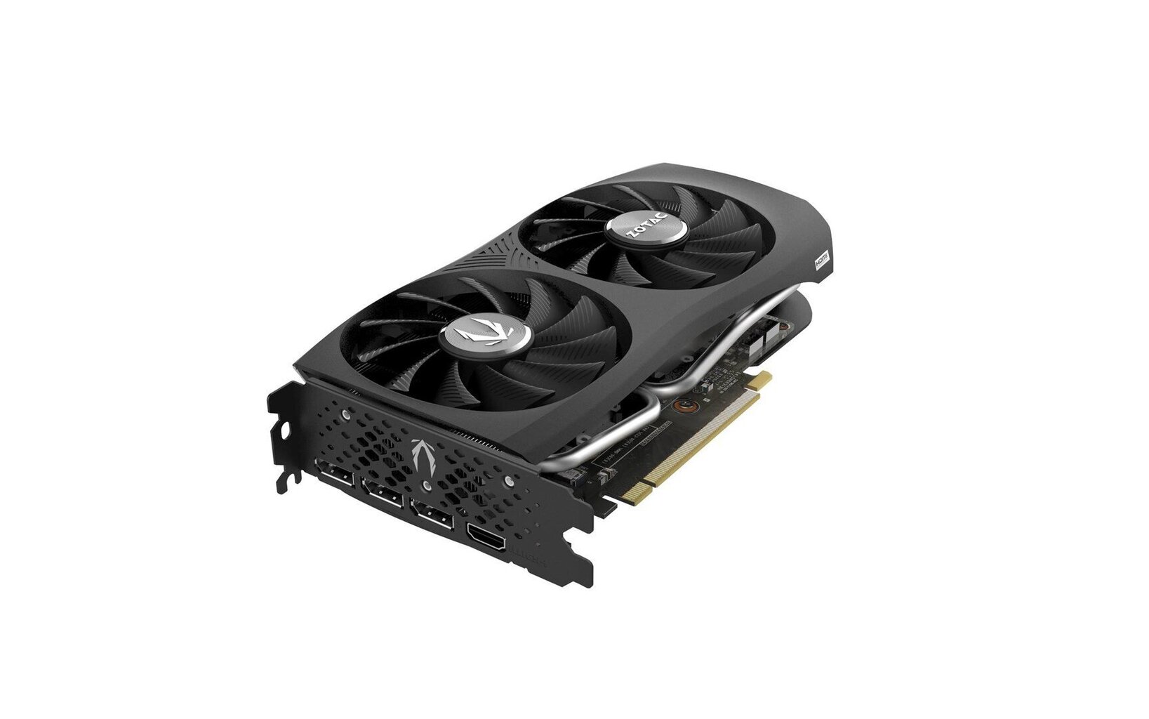 Zotac Gaming GeForce RTX 4060 Ti Twin Edge OC (ZT-D40610H-10M) cena un informācija | Videokartes (GPU) | 220.lv