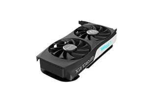 Zotac Gaming GeForce RTX 4060 Ti Twin Edge OC (ZT-D40610H-10M) цена и информация | Видеокарты (GPU) | 220.lv