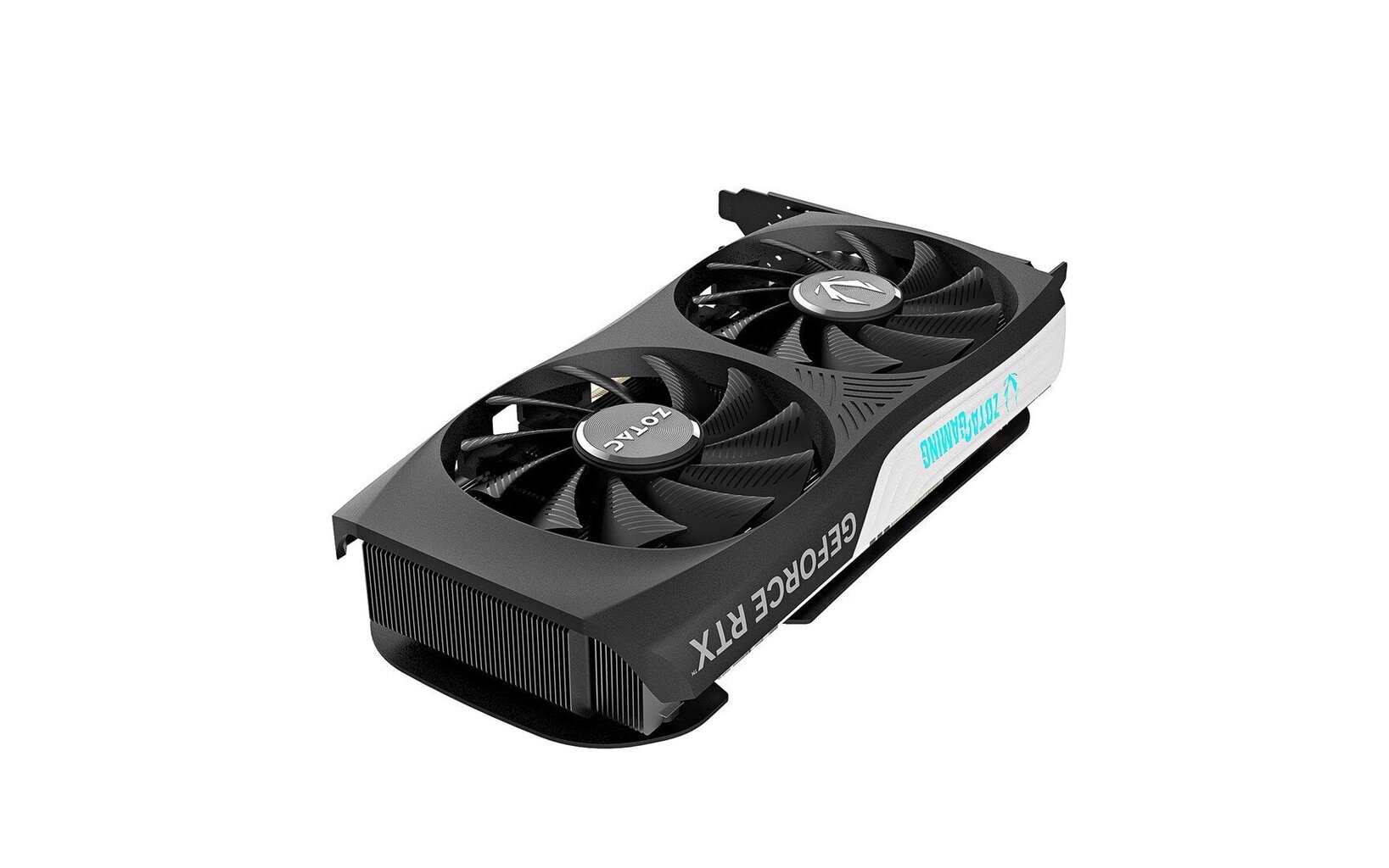 Zotac Gaming GeForce RTX 4060 Ti Twin Edge OC (ZT-D40610H-10M) cena un informācija | Videokartes (GPU) | 220.lv