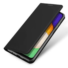 Dux Ducis Skin Pro eco-leather case for Samsung M34 5G - black цена и информация | Чехлы для телефонов | 220.lv