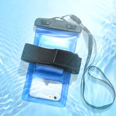 Hurtel Waterproof PVC цена и информация | Чехлы для телефонов | 220.lv