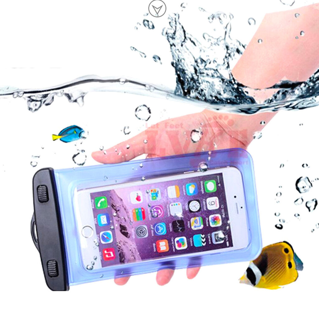 Hurtel Waterproof PVC cena un informācija | Telefonu vāciņi, maciņi | 220.lv