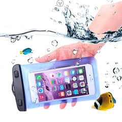 Hurtel Waterproof PVC cena un informācija | Telefonu vāciņi, maciņi | 220.lv