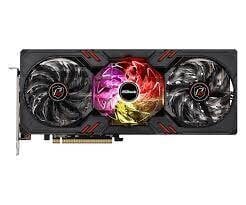 ASRock AMD Radeon RX 7600 Phantom Gaming OC (RX7600 PG 8GO) цена и информация | Видеокарты (GPU) | 220.lv