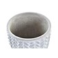 Podu komplekts DKD Home Decor Pelēks Cements (17 x 17 x 15 cm) цена и информация | Puķu podi | 220.lv