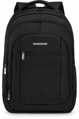 Рюкзак Zagatto, черный, большой 33 л цена и информация | Спортивные сумки и рюкзаки | 220.lv