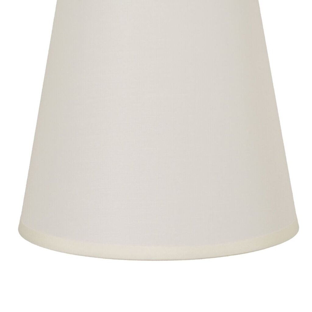 Sienas Lampa 82 x 20 x 25 cm Sintētiska Auduma Bronza Metāls Moderns cena un informācija | Sienas lampas | 220.lv