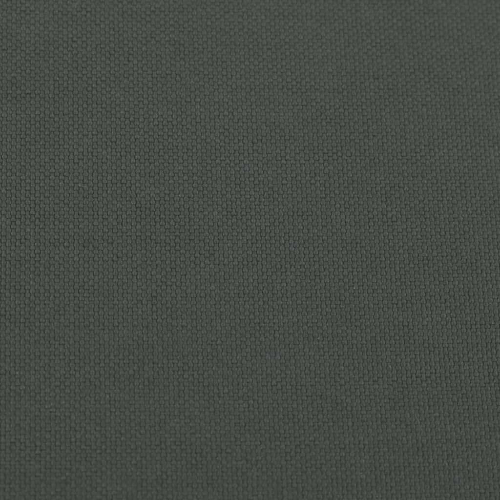 vidaXL grila nojume ar sānu plauktiem, 240x150x243 cm, tērauds, pelēka цена и информация | Dārza nojumes un lapenes | 220.lv