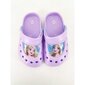 Bērnu ķepas Frozen 14971 01, gaiši violets 14971*01-030 цена и информация | Bērnu čības, maiņas apavi | 220.lv