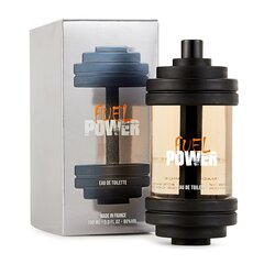 Vīriešu smaržas Jeanne Arthes Fuel Power EDT, 100 ml cena un informācija | Vīriešu smaržas | 220.lv