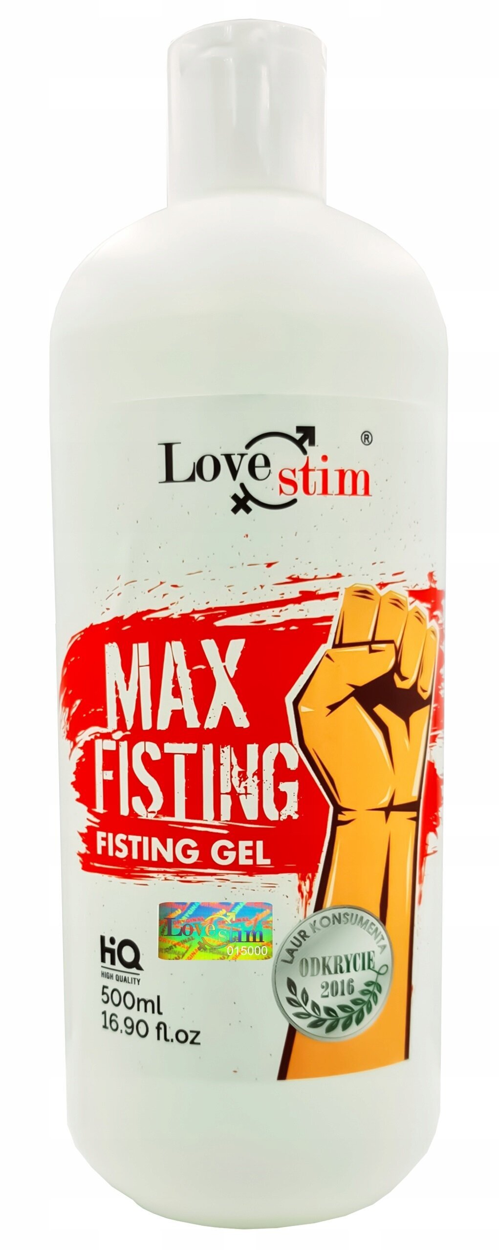 Анальный лубрикант LoveStim Max Fisting Gel смягчает, расслабляет с  максимальным раскрытием, шелковистой мягкостью цена | virs18.220.lv