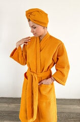 Halāts sievietēm Little Kaj, oranža cena un informācija | Sieviešu halāti | 220.lv