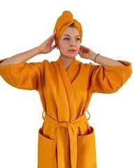 Halāts sievietēm Little Kaj, oranža cena un informācija | Sieviešu halāti | 220.lv