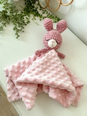 Miega rotaļlieta Little Kaj, rozā цена и информация | Игрушки для малышей | 220.lv