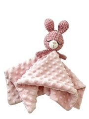 Miega rotaļlieta Little Kaj, rozā цена и информация | Игрушки для малышей | 220.lv