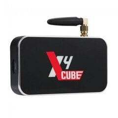 Ugoos X4 Cube цена и информация | ТВ-приемники, тюнеры | 220.lv