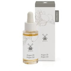 Mühle Organic argana eļļa, 30 ml cena un informācija | Serumi sejai, eļļas | 220.lv