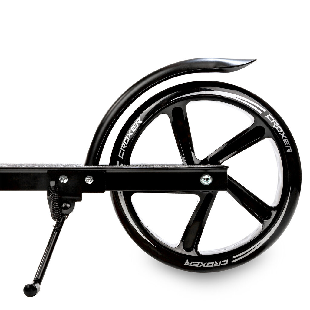 Skrejritenis ar lieliem riteņiem Croxer Integer 200 mm цена и информация | Skrejriteņi | 220.lv