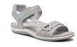 GEOX sandales sievietēm VEGA SANDALS cena un informācija | Sieviešu sandales | 220.lv