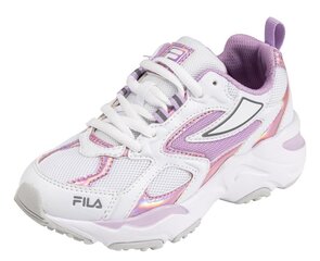 Женские кроссовки Fila Cr-Cw02 Ray Tracer, белые цена и информация | Спортивная обувь, кроссовки для женщин | 220.lv