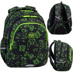 Skolas mugursoma CoolPack, JERRY GAME, 1-3 kl. цена и информация | Школьные рюкзаки, спортивные сумки | 220.lv