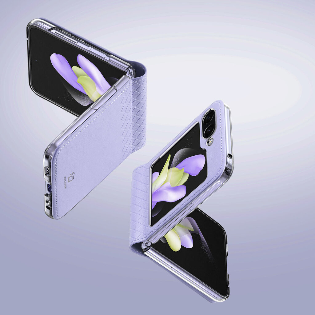 Maciņš Dux Ducis Venice Samsung F731 Z Flip5 5G violets цена и информация | Telefonu vāciņi, maciņi | 220.lv