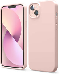 SoundBerry silicone MagSafe rozā Nude Pink цена и информация | Чехлы для телефонов | 220.lv
