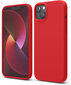 SoundBerry silicone MagSafe sarkans Red cena un informācija | Telefonu vāciņi, maciņi | 220.lv
